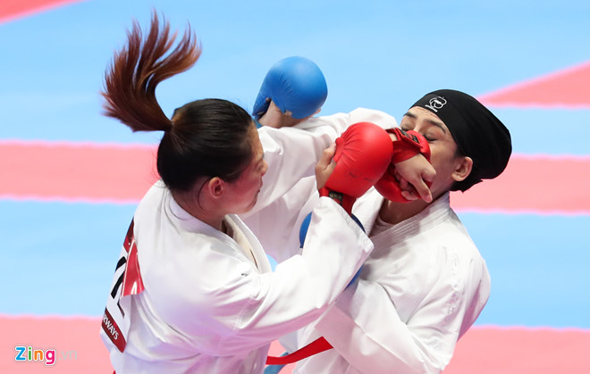 ASIAD ngày 27/8: Bùi Thị Thu Thảo giành HCV điền kinh