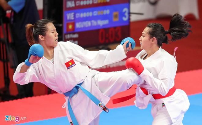 ASIAD ngày 27/8: Bùi Thị Thu Thảo giành HCV điền kinh