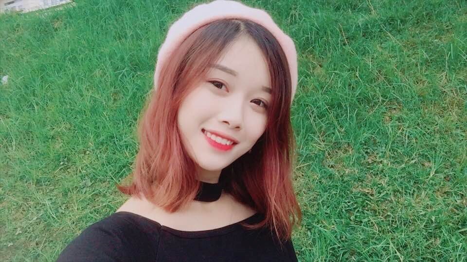 Nhan sắc bạn gái Văn Toàn - người hùng Olympic Việt Nam