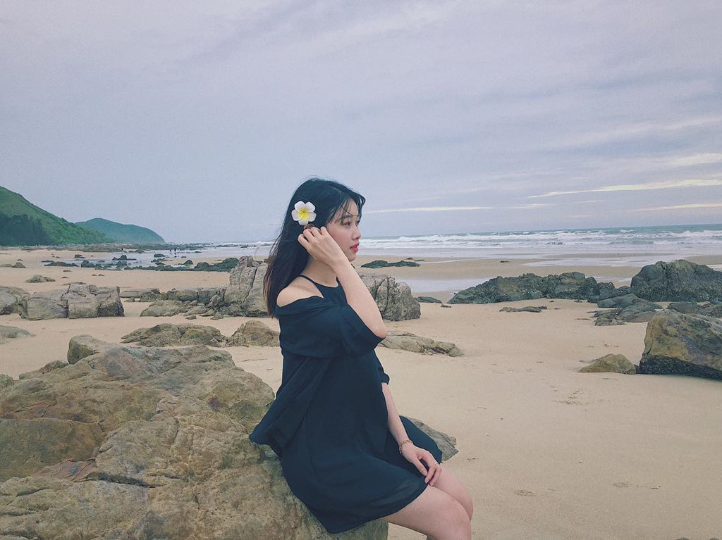 Nhan sắc bạn gái Văn Toàn - người hùng Olympic Việt Nam