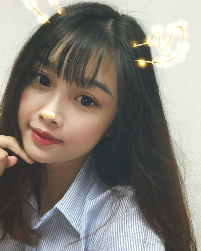 Nhan sắc bạn gái Văn Toàn - người hùng Olympic Việt Nam