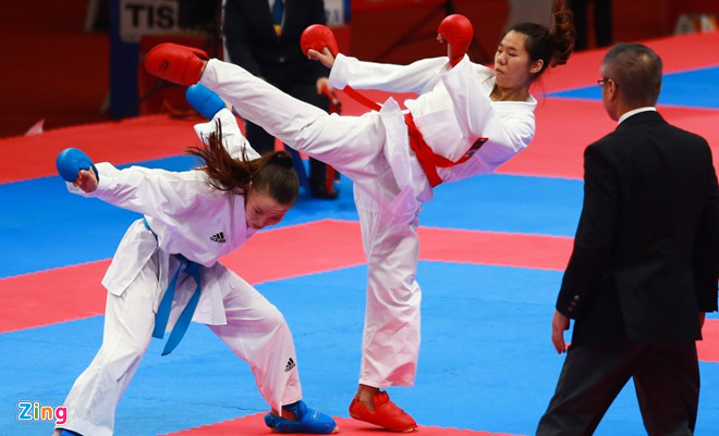 ASIAD ngày 27/8: Bùi Thị Thu Thảo giành HCV điền kinh