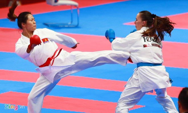 ASIAD ngày 27/8: Bùi Thị Thu Thảo giành HCV điền kinh