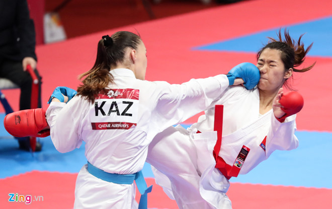 ASIAD ngày 27/8: Bùi Thị Thu Thảo giành HCV điền kinh