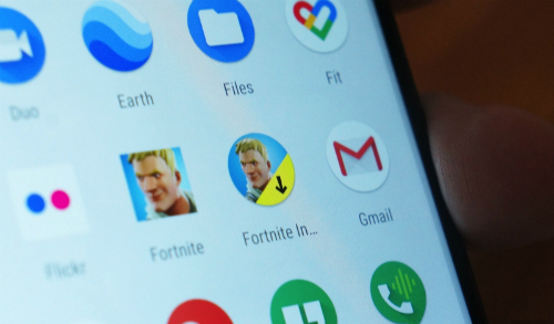 Bộ cài game Fortnite có lỗ hổng bảo mật