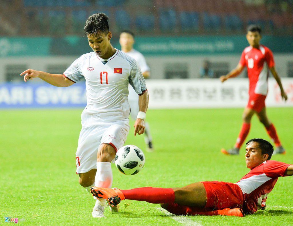 Olympic Việt Nam cần làm gì để đánh bại Syria?