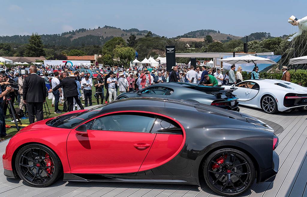 Cận cảnh siêu phẩm Bugatti Divo giá 135 tỷ nhưng cháy hàng