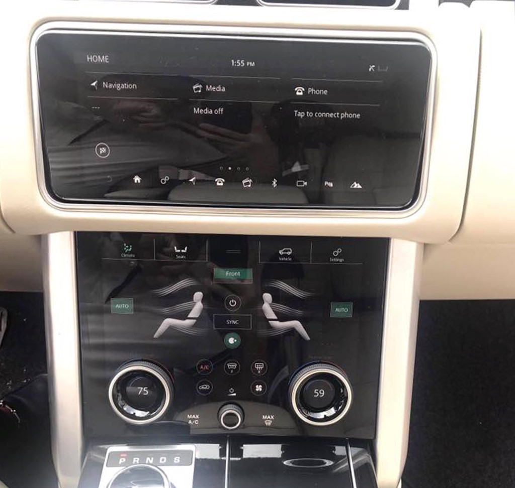 SUV hạng sang Range Rover 2018 về Việt Nam giá 8,9 tỷ đồng