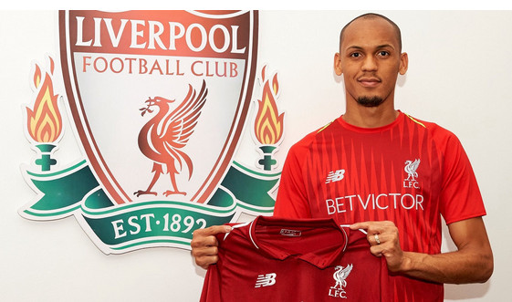 Fabinho tiết lộ lý do chưa thể chính thức ra mắt Liverpool