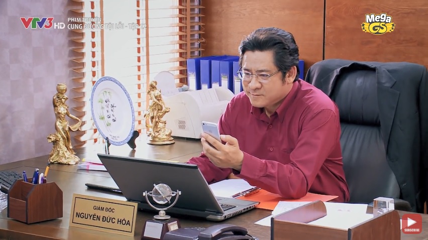 Phim Cung đường tội lỗi tập 12: Thân Thúy Hà đứng hình khi con trai mập mờ chuyện đi quá giới hạn