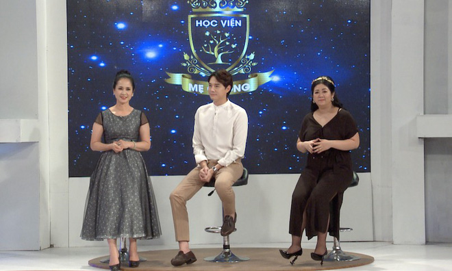 Học viện mẹ chồng tập 5: Lâm Khánh Chi bật khóc trên sóng truyền hình vì mẹ chồng thua thử thách