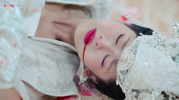 Phim Hương mật tựa khói sương tập 45-46: Tự tay đâm chết người yêu, Cẩm Mịch đau lòng hôn mê nửa năm