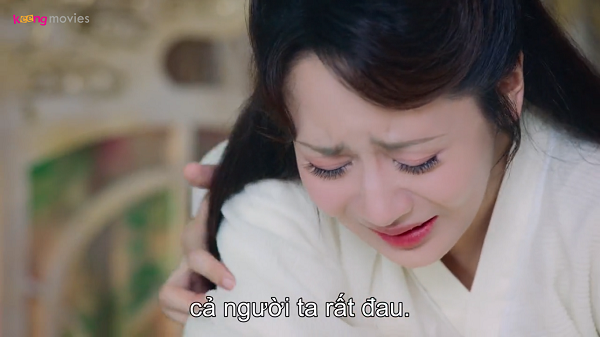 Phim Hương mật tựa khói sương tập 45-46: Tự tay đâm chết người yêu, Cẩm Mịch đau lòng hôn mê nửa năm