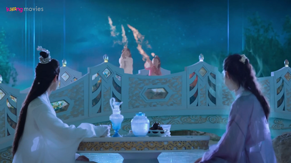 Phim Hương mật tựa khói sương tập 45-46: Tự tay đâm chết người yêu, Cẩm Mịch đau lòng hôn mê nửa năm