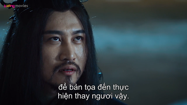 Phim Hương mật tựa khói sương tập 45-46: Tự tay đâm chết người yêu, Cẩm Mịch đau lòng hôn mê nửa năm