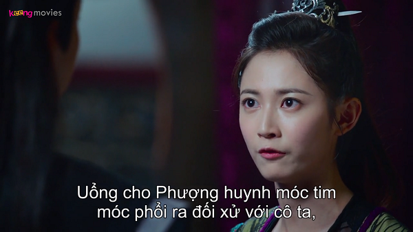 Phim Hương mật tựa khói sương tập 45-46: Tự tay đâm chết người yêu, Cẩm Mịch đau lòng hôn mê nửa năm