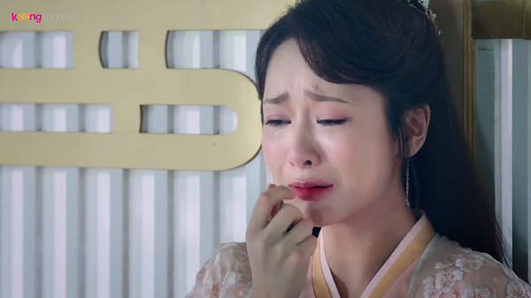 Phim Hương mật tựa khói sương tập 45-46: Tự tay đâm chết người yêu, Cẩm Mịch đau lòng hôn mê nửa năm