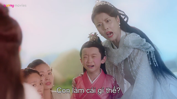 Phim Hương mật tựa khói sương tập 45-46: Tự tay đâm chết người yêu, Cẩm Mịch đau lòng hôn mê nửa năm