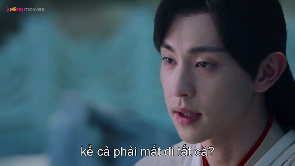 Phim Hương mật tựa khói sương tập 45-46: Tự tay đâm chết người yêu, Cẩm Mịch đau lòng hôn mê nửa năm