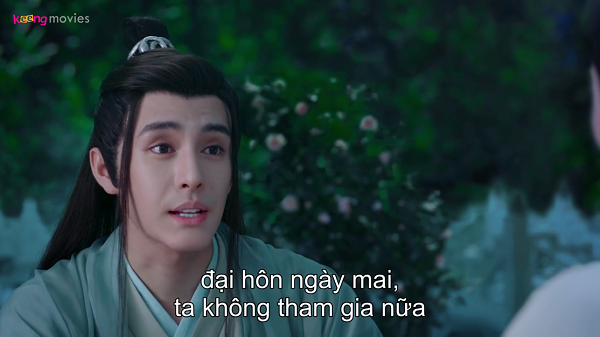 Phim Hương mật tựa khói sương tập 45-46: Tự tay đâm chết người yêu, Cẩm Mịch đau lòng hôn mê nửa năm