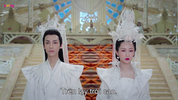 Phim Hương mật tựa khói sương tập 45-46: Tự tay đâm chết người yêu, Cẩm Mịch đau lòng hôn mê nửa năm