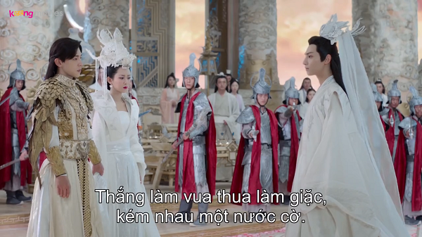 Phim Hương mật tựa khói sương tập 45-46: Tự tay đâm chết người yêu, Cẩm Mịch đau lòng hôn mê nửa năm