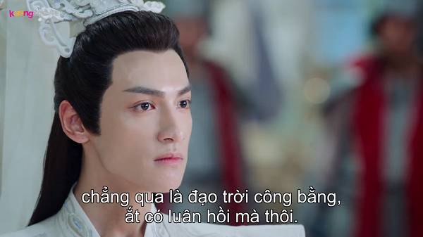 Phim Hương mật tựa khói sương tập 45-46: Tự tay đâm chết người yêu, Cẩm Mịch đau lòng hôn mê nửa năm