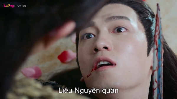 Phim Hương mật tựa khói sương tập 45-46: Tự tay đâm chết người yêu, Cẩm Mịch đau lòng hôn mê nửa năm