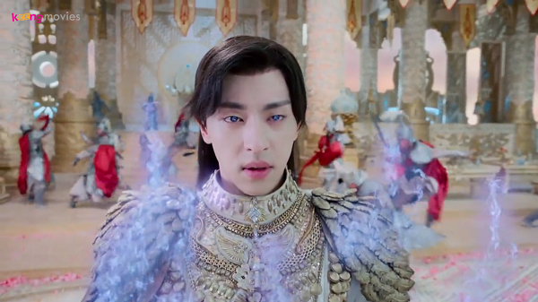 Phim Hương mật tựa khói sương tập 45-46: Tự tay đâm chết người yêu, Cẩm Mịch đau lòng hôn mê nửa năm