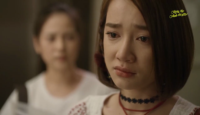 Phim Ngày ấy mình đã yêu tập 23: Trước thềm hôn lễ nhưng Nhã Phương vẫn không thôi băn khoăn về tình cũ Phim Ngày ấy mình đã yêu tập 23: Trước thềm hôn lễ nhưng Nhã Phương vẫn không thôi băn khoăn về tình cũ