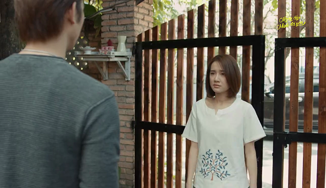 Phim Ngày ấy mình đã yêu tập 23: Trước thềm hôn lễ nhưng Nhã Phương vẫn không thôi băn khoăn về tình cũ Phim Ngày ấy mình đã yêu tập 23: Trước thềm hôn lễ nhưng Nhã Phương vẫn không thôi băn khoăn về tình cũ