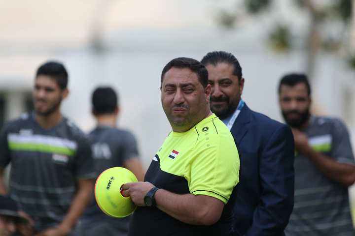 HLV Syria mong CĐV Indonesia tiếp lửa để đánh bại Việt Nam