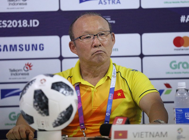 HLV Park Hang Seo: U23 Việt Nam có thể thắng Hàn Quốc ở bán kết