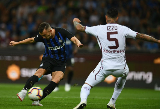 Inter Milan - Torino: Dẫn trước 2 bàn, bẽ bàng mất điểm