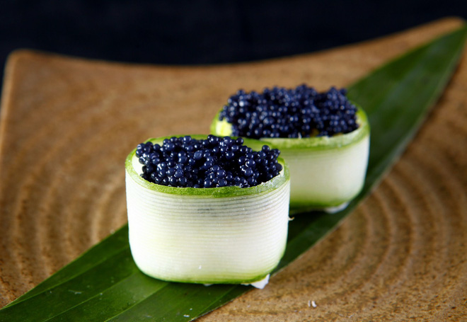 Hạt ngọc trai của biển cả: Món ăn xa xỉ chỉ dành cho giới đại gia