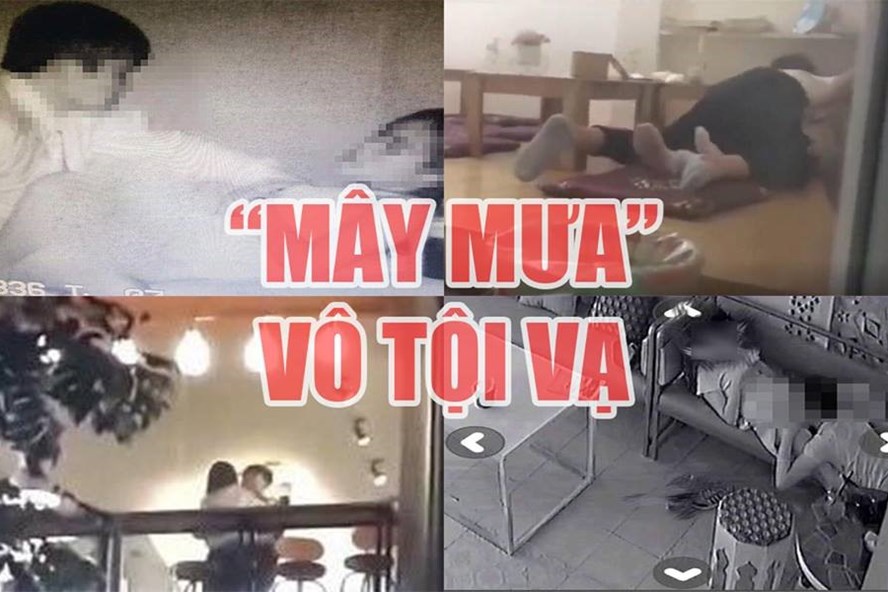 Mây mưa từ quán trà sữa lại đến quán cà phê: Phải dùng luật mới biết sợ