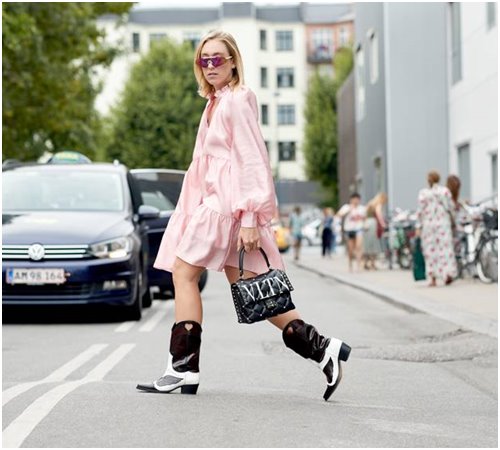 Bốt cao bồi sẽ thực sự lên ngôi Thu Đông năm nay