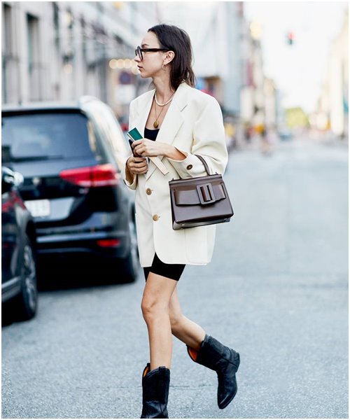 Bốt cao bồi sẽ thực sự lên ngôi Thu Đông năm nay