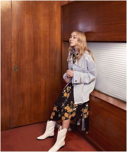 Bốt cao bồi sẽ thực sự lên ngôi Thu Đông năm nay