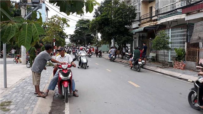 Cháy nhà 3 tầng ở Sài Gòn, người đàn ông chết thảm