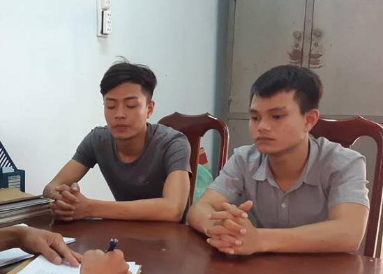 Tạm giữ 2 nghi can chém thanh niên đứt lìa chân