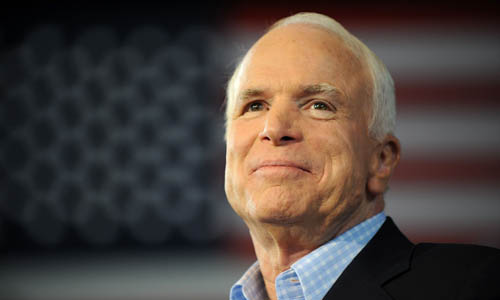 Những quyết định lớn trong cuộc đời John McCain