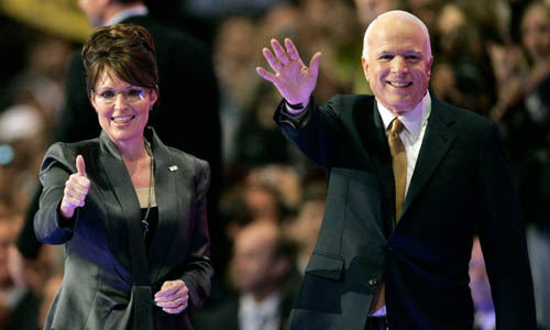 Những quyết định lớn trong cuộc đời John McCain