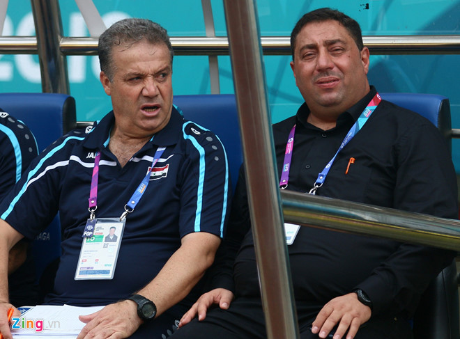 Văn Toàn ghi bàn đưa Olympic Việt Nam vào bán kết ASIAD 2018