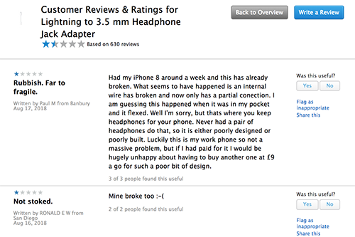 Phụ kiện iPhone bị ghét lại bán chạy nhất trên Best Buy