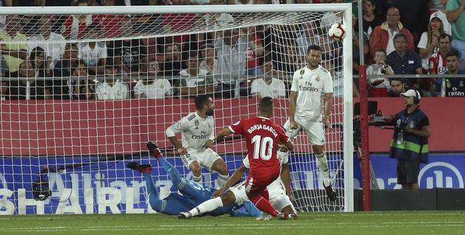 Girona - Real Madrid: Bàn thắng bất ngờ, phạt đền cay đắng