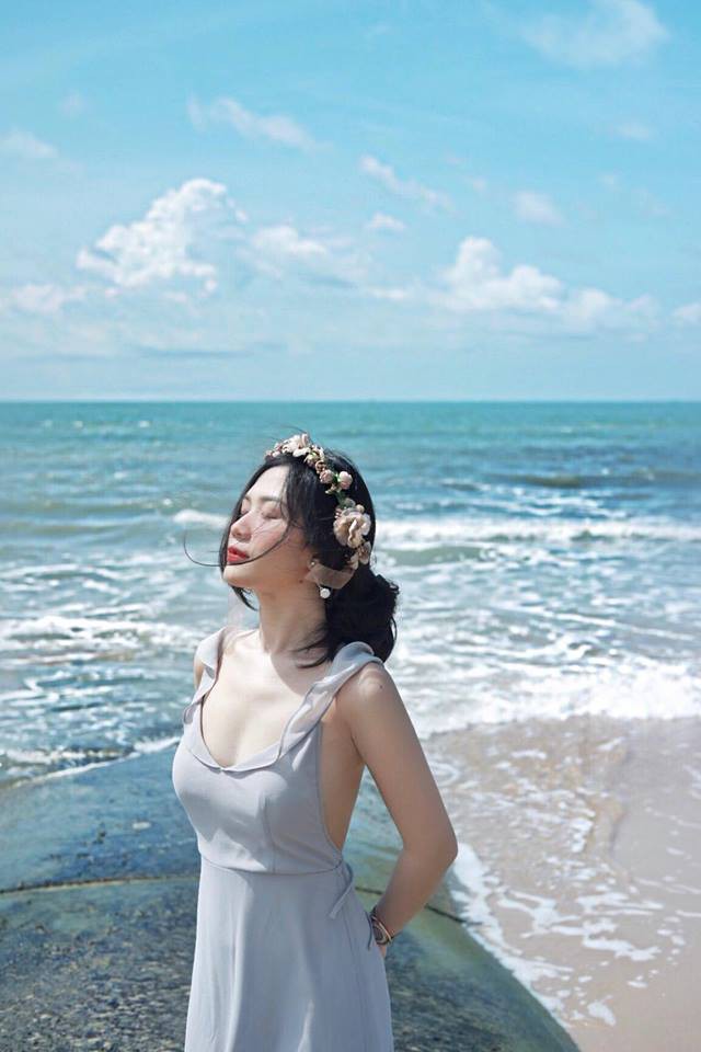 Gần 10 năm trước, cô bạn xinh đẹp này từng là crush của hàng ngàn chàng trai Sài Gòn