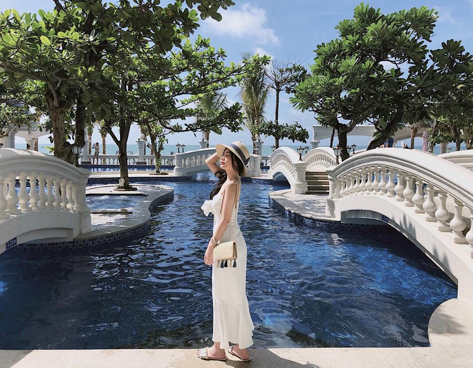 Gần 10 năm trước, cô bạn xinh đẹp này từng là crush của hàng ngàn chàng trai Sài Gòn