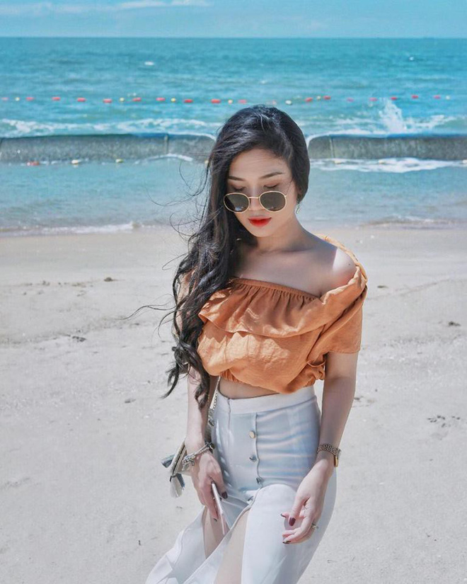 Gần 10 năm trước, cô bạn xinh đẹp này từng là crush của hàng ngàn chàng trai Sài Gòn