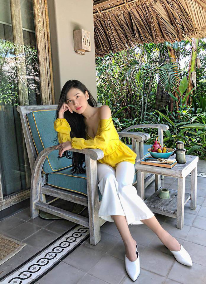 Gần 10 năm trước, cô bạn xinh đẹp này từng là crush của hàng ngàn chàng trai Sài Gòn